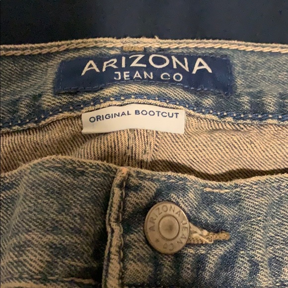 Arizona Jeans Original Bootcut - Picture 4 of 7
